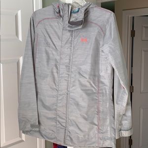 Under Armour rain jacket